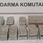 Uşak’ta Kaçak Tütün Operasyonu