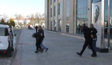 Uşak Polisinden Yasaklı Madde Operasyonu