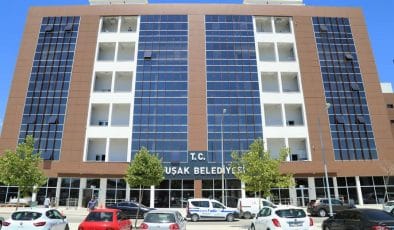 Uşak Belediyesi Sosyal Tesislere 80 Adet Garson Alınacak