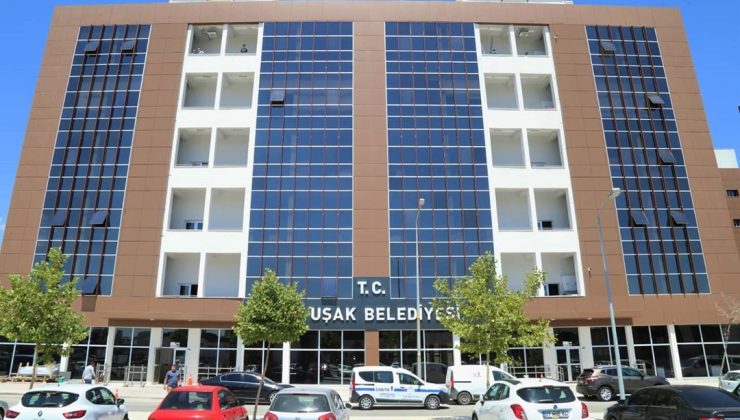 Uşak Belediyesi Sosyal Tesislere 80 Adet Garson Alınacak