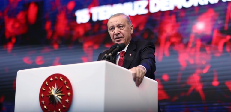 Cumhurbaşkanı Erdoğan’dan Kral Charles’ın Cambridge Merkez Camii ziyaretine ilişkin mesaj