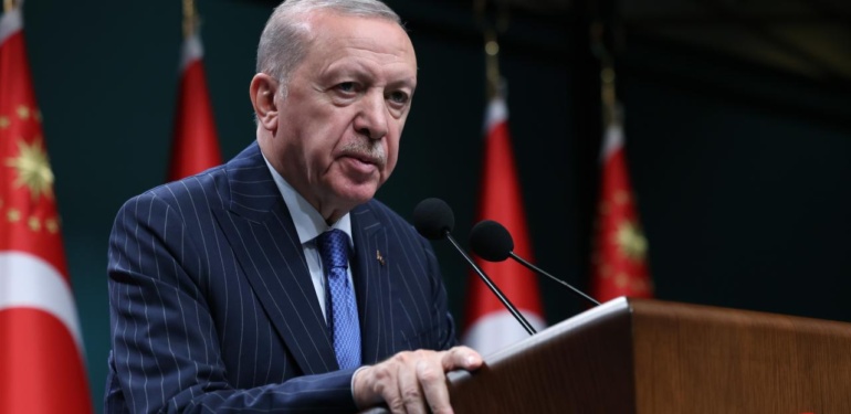 Cumhurbaşkanı Erdoğan, Pedro Sanchez ile görüştü