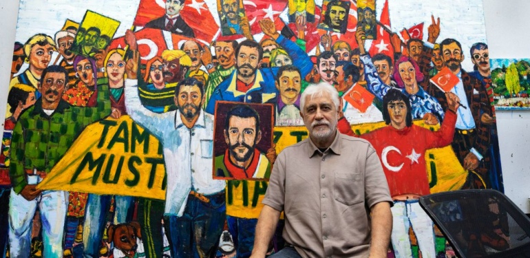 3 aydır maaşları ödenmiyor: Hakları için Ankara’ya yürüyen işçilere polis müdahalesi